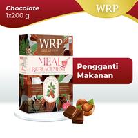 Gambar WRP Meal Replacement Chocolate 200gr - Pengganti Makan (Flash Sale) dari WRP INDONESIA STORE undefined 1 Tokopedia