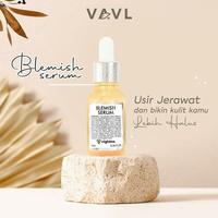 Gambar BLESMISH SERUM VAVL / VIGHTNE SERUM BPOM Extract Mencerahkan - VAVL SERUM dari beautyshopindo undefined 2 Tokopedia