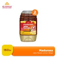 Gambar Madurasa Jahe Merah Lemon Botol PET 160Gr (2) - Madu Murni dari airmancurstore undefined 1 Tokopedia