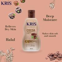 Gambar Kris Hand Body Lotion Cocoa Butter 100ml - Coklat dari Sinar Antjol undefined 3 Tokopedia