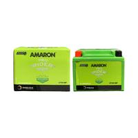 Gambar Amaron Aki Motor Kawasaki Ninja 250 UTX9 / MBTX9U / YTX9BS - 8Ah Aki Kering dari Aki Murah Jakarta undefined 4 Tokopedia