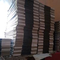 Gambar HIASAN KALIGRAFI KULIT KAMBING AYAT KURSI Dinding Kayu Plastik dari BERKAH KALIGRAFI 95 undefined 2 Tokopedia