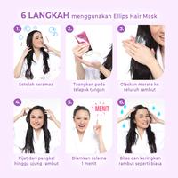 Gambar Ellips Hair Mask Nutri Color Sachet 20gr - KNB8R56 dari Ellips Haircare undefined 2 Tokopedia