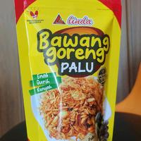 Gambar Linda Bawang Goreng Palu 100gram, oleh Oleh Khas Sulawesi Tengah, Oleh Oleh Kota Palu, Bawang Goreng Palu, Cemilan Sehat Bayi, Pendamping Makanan dari Linda Bawang Goreng Palu undefined 4 Tokopedia