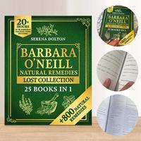 Gambar Herbal Remedies Book Forgotten Home Apothecary Lost Collection Powerful Remedies At Your For Everyday Wellness Home Doctor Book dari Candraaa Sriyatii undefined 5 Tokopedia