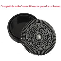 Gambar LENSA Model BISKUIT 32mm F10 For CANON EOS RF Mount Kamera Mirrorless Pancake Camera Lens Canon EOS R RP R3 R5 R5C R6 R6 Mark II R7 R8 R10 dari PRINSIP undefined 5 Tokopedia
