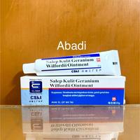 Gambar Salep Kulit Geranium Wilfordii Ointment - Salep Gatal-gatal / Eksim dari Abadi Medan undefined 1 Tokopedia