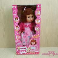 Gambar Dijual Mainan Boneka Susan Bayi Anak Perempuan Mirip Manusia Anak-Anak #Gratisongkir dari Toko s3d undefined 5 Tokopedia