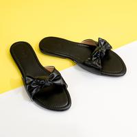 Gambar [Deliwafa] Vera Sendal | Fashion Wanita | Open Toe | Sandal Cewek - CHOCO, 38 dari Deliwafastore undefined 3 Tokopedia