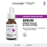 Gambar Whitelab Retinol Treatment Serum - Serum Anti Aging Kaya Antioksidan Samarkan Garis Halus Dan Flek Hitam Cocok Untuk Pemula Dengan Retinol Encapsulated 1% & Hyaglutamic [BPOM] - WLSR16 dari Whitelab_id_NEW undefined 1 Tokopedia