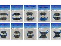 Gambar KAMPAS REM DEPAN VEGA ZR / PAD BRAKE VEGA ZR / DISPAD VEGA ZR dari JAYA-PRATAMA undefined 4 Tokopedia