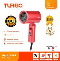 Gambar Turbo Travel Hair Dryer Selvia EHD6002 Bisa Dilipat Original - grey dari Toko Multi Elektronik undefined 2 Tokopedia