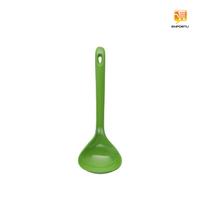 Gambar Centong Sayur Melamine/ Sendok Soup Kecil 4100 Hoover Melamine Biru Kitchenware - Merah dari Enportu Home Living undefined 5 Tokopedia