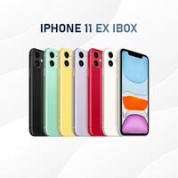 Gambar IPHONE 11 - 64GB/128GB/256GB,SECOND TERDAFTAR - Red, 128GB dari DEVSTORE BALI undefined 1 Tokopedia