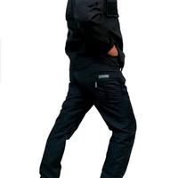 Gambar setelan kemeja 511 Dan celana blackhawk/setelan tactical/ celana Pdl/kemeja gunung/ Pria Slimfit - hitam, m, 34 dari @Karima Store undefined 4 Tokopedia