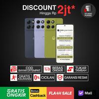 Gambar Motorola Moto G86 Power 5G 8/256GB Garansi Resmi - Chrysanthemum dari Studio Ponsel Store undefined 1 Tokopedia