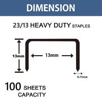 Gambar Isi Staples / Staples 2313 (1213) Kangaro 12/13 dari officeXpres undefined 3 Tokopedia