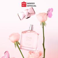 Gambar Miniso Women's Perfume Butterfly Dream Eau de Parfum Parfum Wanita EDP Long-lasting Fragrance Wangi Tahan Lama 50ml/100ml - 50ml dari minisoshopid undefined 3 Tokopedia