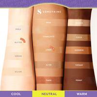 Gambar SOMETHINC HOOMAN Breathable UV Cushion Cover SPF 35 PA++++ - Cushion Matte Finish Tidak Menyumbat Pori-Pori - C01 PERLE dari MK SKIN TEAM OFFICIAL undefined 4 Tokopedia