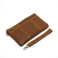 Gambar Clutch pria wanita kulit asli pouch hand bag tas tangan dari Philo Goods undefined 5 Tokopedia