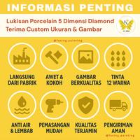 Gambar Lukisan Porcelain 5D Diamond Motif Kapal Perahu Lukisan 3 Set In 1 Pajangan Dinding Porselen 5 Dimensi 3 In 1 Lukisan Tiga Jadi 1 Wall Decor Minimalis - A-01, 30x50 70x50 30x50 dari faxingpainting undefined 4 Tokopedia