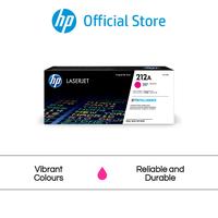 Gambar Tinta Printer HP 212A LaserJet Toner Cartridge Magenta Original Warna Colour Cartridge Asli Ori Official dari HP Indonesia undefined 1 Tokopedia