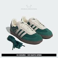 Gambar Sepatu Samba OG Collegiate Green Cream White Gum Sneakers Authentic - 40 dari Panda Sneakers ID undefined 4 Tokopedia