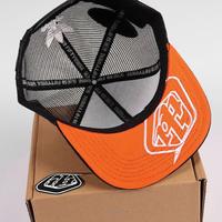 Gambar jan'mart CURVE HAT TLD KTM TEAM (BLACK) TOPI JARING RACING PRIA MOTOR TRAIL ADVENTURE - Ktm navy datar dari jan'mart undefined 4 Tokopedia