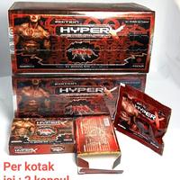 Gambar Hyper X kapsul kuat tahan lama original 100%berkualitas tradisional dari murnula jaya undefined 3 Tokopedia