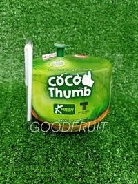 Gambar Ready Coco Thumb - Kelapa Muda Thailand Isi 6Pcs Cocothumb Ready Ya Kak dari Grand Authorized undefined 2 Tokopedia