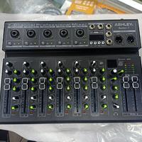Gambar MIXER ASHLEY 7 CHANNEL Better 7 Original dari universal audio undefined 2 Tokopedia