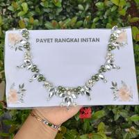 Gambar Ready Stok Payet Leher New Collection Store.Id - gold, Kode LK dari Abadi Jaya 11 undefined 5 Tokopedia