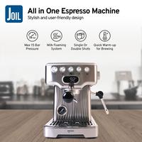 Gambar Joil Bundle Mesin Kopi Espresso & Timbangan Kopi Digital D11C dari Joil undefined 3 Tokopedia