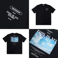 Gambar Yesterday [Buy 1 Get 3] – Baju Kaos Distro Pria Original 30s t shirt Pria Cowok Keren Hitam | PointofView B | Those B | Cloud B - M dari Yesterday957 undefined 4 Tokopedia