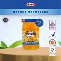 Gambar Morin Selai Marmalad Jeruk 170 Gr - Selai Buah - Marmalad Jeruk dari Morin Food undefined 1 Tokopedia
