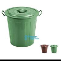 Gambar Ember Tutup 80LT Tampung Air Jumbo Besar Plastik Kapasitas 80L Bucket Gentong Air Kamar Mandi WC Toilet Cafe Restoran Rumah Makan Kos Kontrakan Apartemen Tong Tempat Sampah Bak Keranjang Sampah Jumbo Besar Trash Bin Dustbin dari Delapan Jaya Hengky undefined 1 Tokopedia