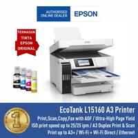 Gambar Printer EPSON L15160 L-15160 L 15160 A3 Duplex Pigment Print Scan Copy - L15160 dari Epson Authorized Store Medan undefined 2 Tokopedia