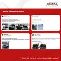 Gambar Kaca Depan Toyota Avanza & Daihatsu Xenia 2004-2011 ORIGINAL Lamisafe dari Sentra Autoglass - Kaca Mobil undefined 3 Tokopedia