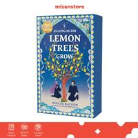 Gambar [Mizan Jakarta] Buku Novel : As Long As The Lemon Trees Grow - Zoulfa Katouh - Cover Baru dari Mizanstore Jakarta undefined 3 Tokopedia