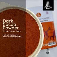Gambar Timurasa Bubuk Cokelat Pekat Asli Dark Cocoa Powder 500g Bebas Gula Tanpa Susu Nutrisi Kaya Vitamin B & E - DARK COCOA dari Timurasa Indonesia undefined 1 Tokopedia