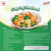 Gambar Masako® Bumbu Kaldu Rasa Jamur 40g (10 pcs) dari Ajinomoto Official Store undefined 2 Tokopedia