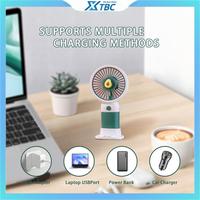 Gambar XTBC Kipas Angin Genggam Mini Portable Kipas Angin USB / Kipas Angin Tangan Stand Portable Karakter (Standing Mini Fan) / Kipas Angin Genggam Mini Portable Bentuk Buah / Kipas Angin Mini Fan Portable | Mini Fan | Kipas Genggam | Kipas Kecil Kuning Led - Hijau dari XTBC-The best choice undefined 3 Tokopedia