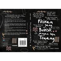 Gambar Pikiran yang Berisik Jangan lupa Tenang - Langit Tenang dari Coconutbooks_NEW undefined 4 Tokopedia