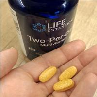 Gambar Life extension Two Per Day Multivitamin 120 tablet dari 'Hello Shop' undefined 2 Tokopedia