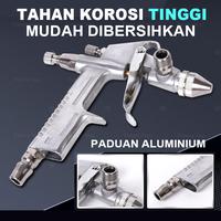 Gambar Pistol Semprot Mobil K3 150ML 0.5Mm Nosel Dinding Semprotan Sikat Udara Spray Alat Semprot Portabel Gravitasi Cat Tabung Atas Mini Airbrush Air Brush Paint Alloy Painting Sprayer Tool for Cars & House DIY Painting - Plus+ dari PT Futurestar Indonesia Tool undefined 5 Tokopedia
