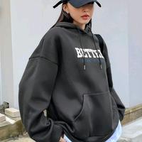Gambar S-XXXXXX(6XL) Jaket Felizo Hoodie Jumper Skater Boy Sablon BETTER  Korea Ulzzang Street Wear S M L XL 2XL 3XL 4XL 5XL 6XL Jaket Hip Hop Hypebeast Y2K Skateboard Jaket Sweater Pria Wanita Jumbo Fleece Premium Hitam Navy Army Dark Grey - Dark Grey, 2XL dari YEKA.Olshop13 undefined 3 Tokopedia