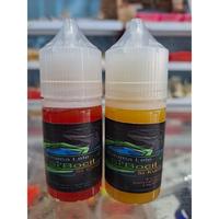 Gambar Terlaris Ready 1Paket Essen Bocil Rf Kuning + Oren 30Ml Essen Galatama Lele dari toko jayshop undefined 3 Tokopedia