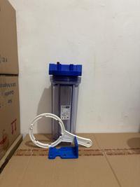 Gambar Housing Filter Air SO NANOTEC 10" inch Clear - CLEAR, 1 INCH dari Gofilter undefined 3 Tokopedia