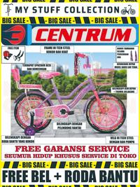 Gambar SEPEDA MINI ANAK UKURAN 18 MEREK CENTRUM BY PACIFIC LINITED EDITION BARBIE SERIES FRAME HI TEEN STEEL UNTUK USIA 7 - 9 TAHUN - TOSCA BARBIE SERIES DENGAN MUSIC dari MyStuff collection undefined 4 Tokopedia
