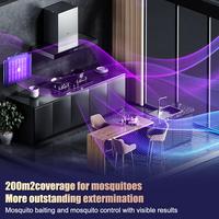 Gambar LED Electric Shock Mosquito Killler Lamp Bionic Physical Mosquito Trap Safe For Kids Kills Ultraviolet Light Mosquitoes dari dindashoop1 undefined 4 Tokopedia